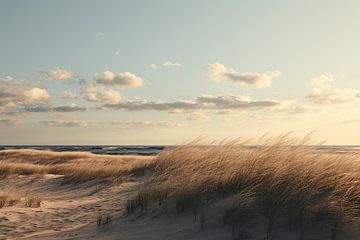 Nederlandse Kust van Blikvanger Schilderijen