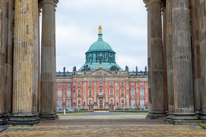 Potsdam - New Palace by t.ART