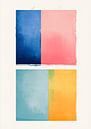Bauhaus Abstract by Niklas Maximilian thumbnail