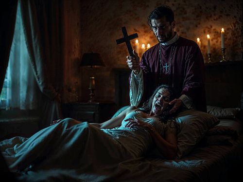 The Exorcist - Battle between Light and Darkness