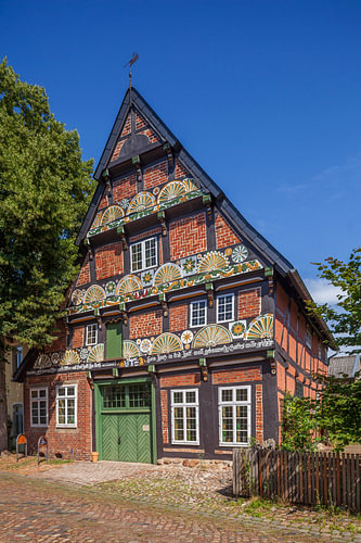 Ackerbürgerhaus, Verden
