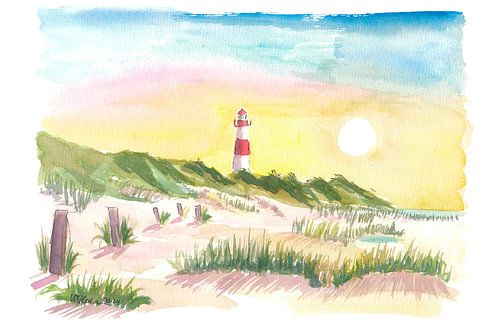 Norderney Ostfriesische Strandträume