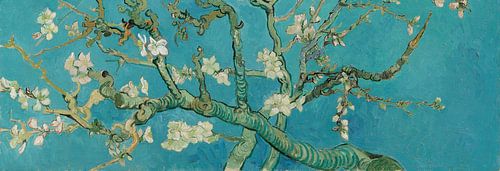 Mandelblüten, Vincent van Gogh