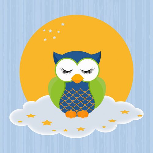 Sleep owl