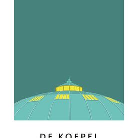 The Dome Haarlem by Erwin van Wijk