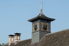 Uhrenturm von Leon Exterkate