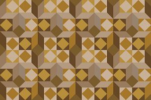 Goldocker Midcentury