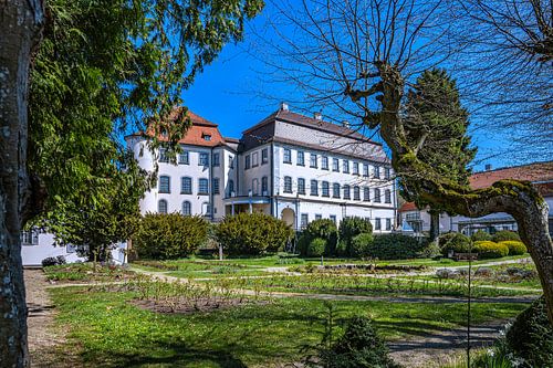 Het kasteel van Laupheim