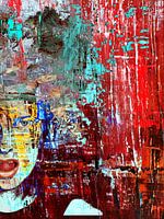 CurleyHair7 PopArt
