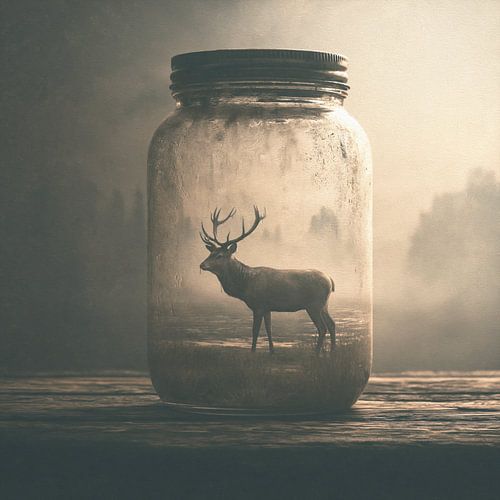 The Wild, Kept Under Control