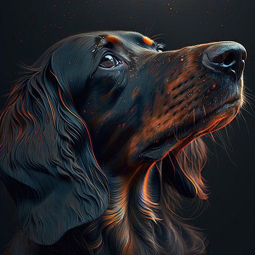 Hunderassen - Dackel