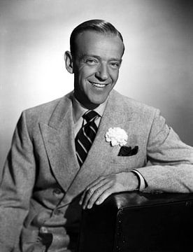 Fred Astaire von Brian Morgan
