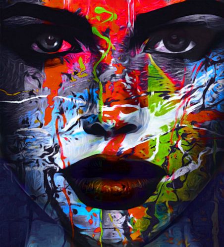 Just Face 399 Ultra HD