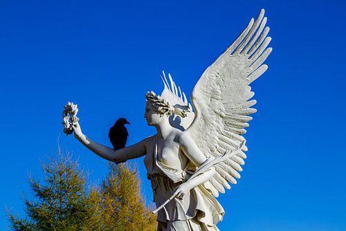 Viktoria in conversation