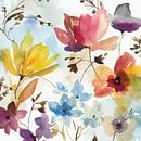 kleurrijke arrangement, Ella K  van PI Creative Art thumbnail