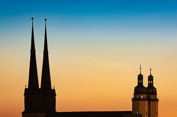 Marienkirche in Halle-Saale