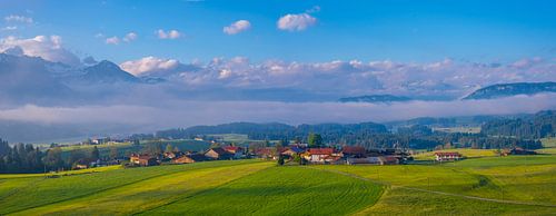 Allgäu by Walter G. Allgöwer