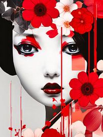 Je vous vois sur Virgil Quinn - Decorative Arts