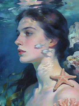 Verweven | In open water