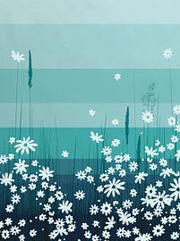 Blumenfeld von Color Square