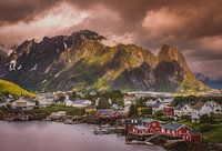 Lofoten Noorwegen