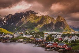 Die Lofoten
