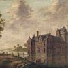 kasteel, Hendrik Frans de Cort van Atelier Liesjes