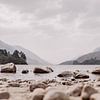 Blick auf Loch Shiel bei Glenfinnan in Schottland von Lidushka