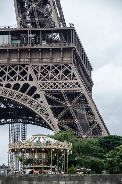 Parijs 1 par Hans Lunenburg