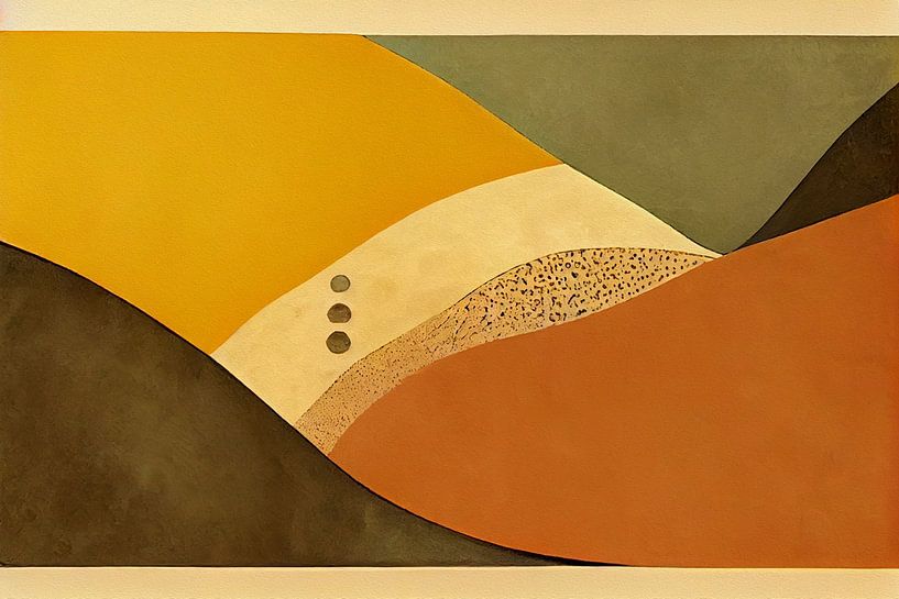 Desert Dunes by Whale & Sons