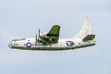 Consolidated PB4Y-2 Privateer. von Jaap van den Berg