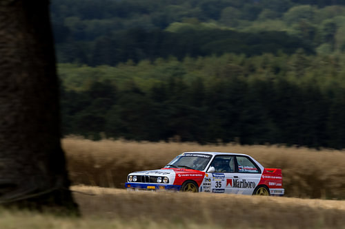 BMW M3 Rally
