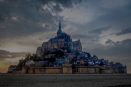Le Mont Siant Michel