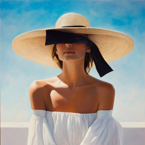 Zonnige elegantie in een zomerse look