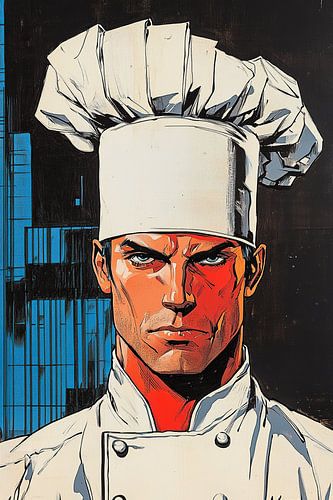 La maîtrise culinaire dévoilée sur OMG Art