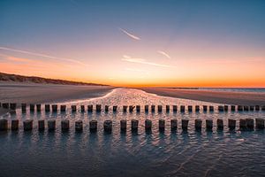 Wellenbrecher Oranjezon