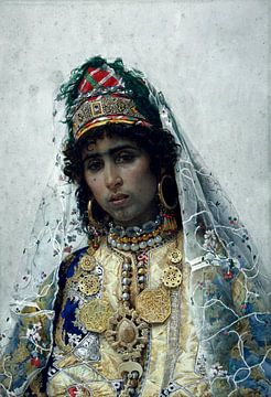 The Berber Bride