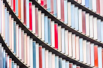 Boeken of gebouw van Dominique Verhulst