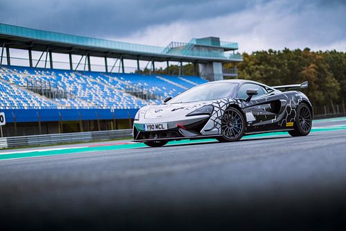 Mclaren 620R - Supertest Autovisie Assen by Martijn Bravenboer