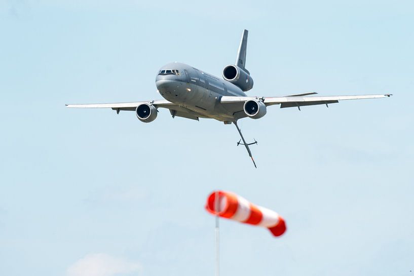 McDonnell Douglas KDC-10 tankvliegtuig von Wim Stolwerk