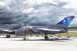 Sonderausführung des Tornado zum 70-jährigen Jubiläum der Luftwaffe von Harm-Jan Martens