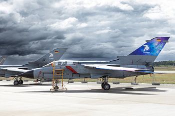 Édition spéciale « 70 ans de la Luftwaffe » du Tornado