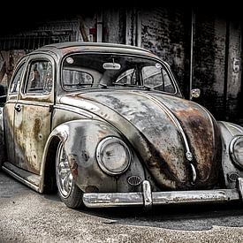 Volkswagen Beetle sur Ronald De Neve