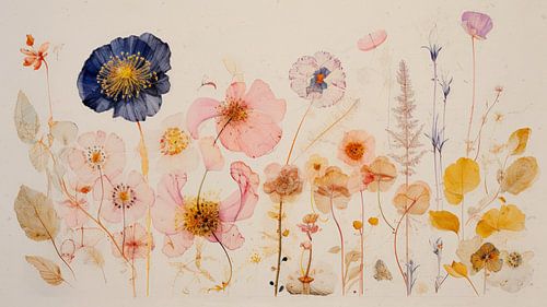 Dry Flower Collection No 2