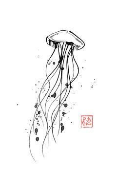 medusa van Péchane Sumie