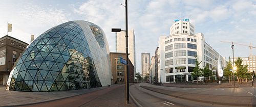 Blob en de Witte Dame in Eindhoven