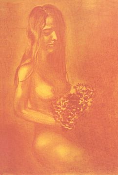 Lente van Johannes Rohen