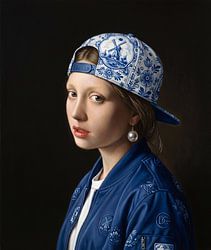 Meisje met de Parel - the 2026 Streetwear Edition