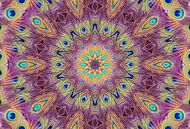 Kaleidoscoop Pauw van Bright Designs thumbnail