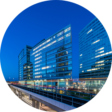 Metro Amsterdam Sloterdijk